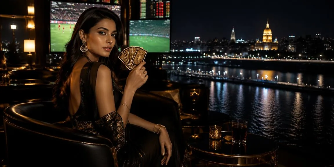 877 bet Live Cricket Scene